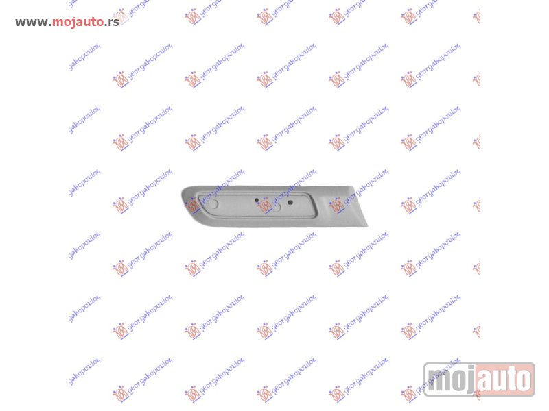 Glavna slika -  LAJSNA ZADNJEG BLATOBRANA PM Desno Fiat 500 07-15 -dostupno - MojAuto