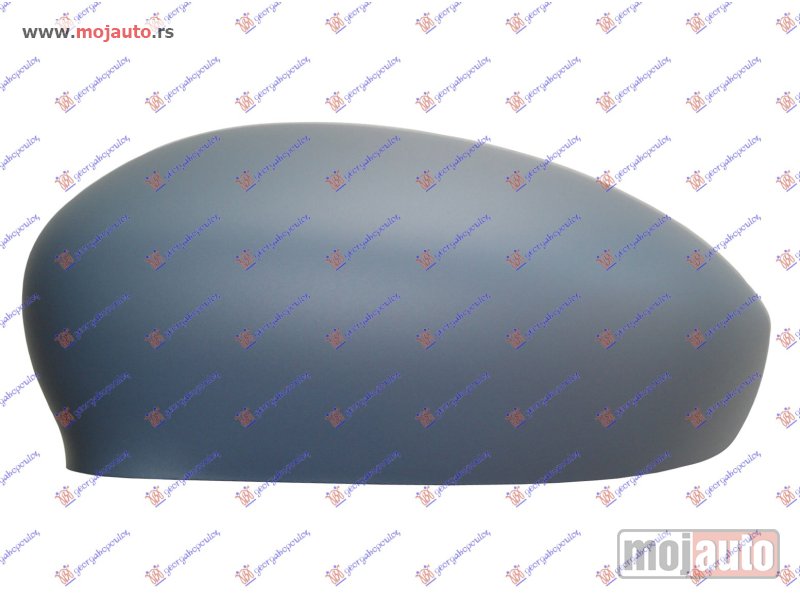 Glavna slika -  POKLOPAC RETROVIZORA PM Levo Fiat 500 07-15 -dostupno - MojAuto