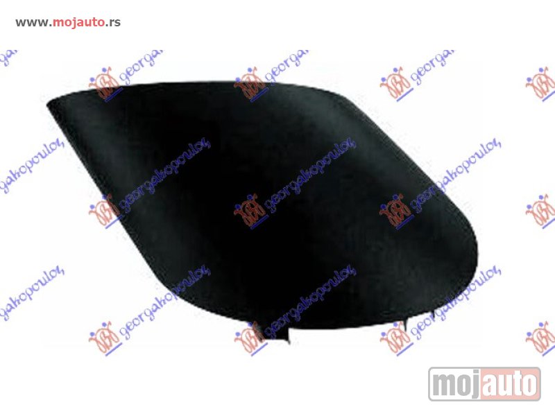 Glavna slika -  POKLOPAC NOSACA RETROVIZORA Desno Fiat 500 07-15 -dostupno - MojAuto