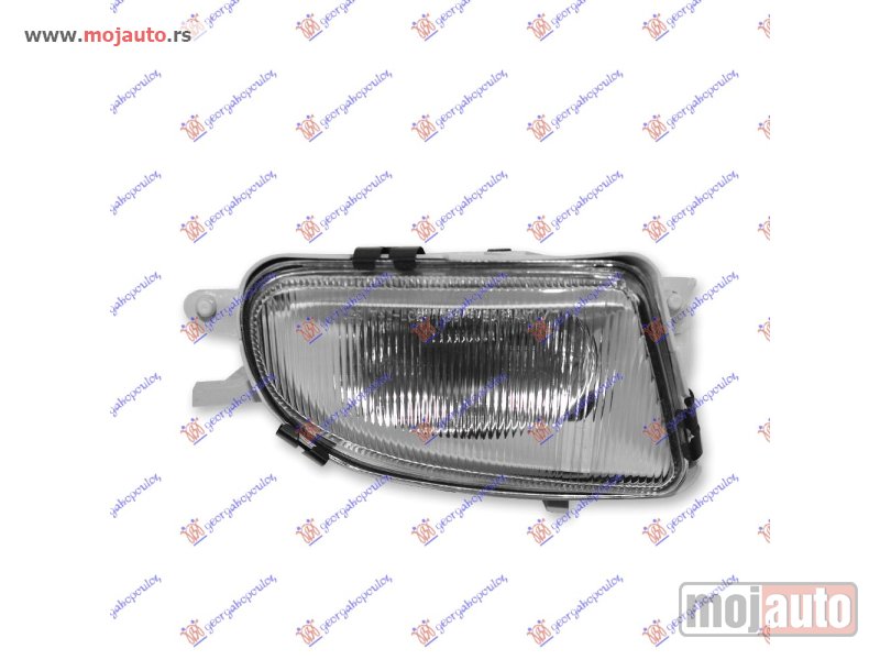 Glavna slika -  MAGLENKA (HELLA) Desno Mercedes slk (r170) 96-04 -dostupno - MojAuto