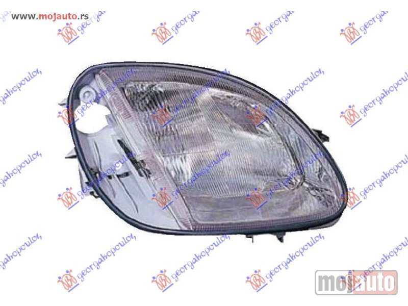 Glavna slika -  FAR (DEPO) Desno Mercedes slk (r170) 96-04 -dostupno - MojAuto