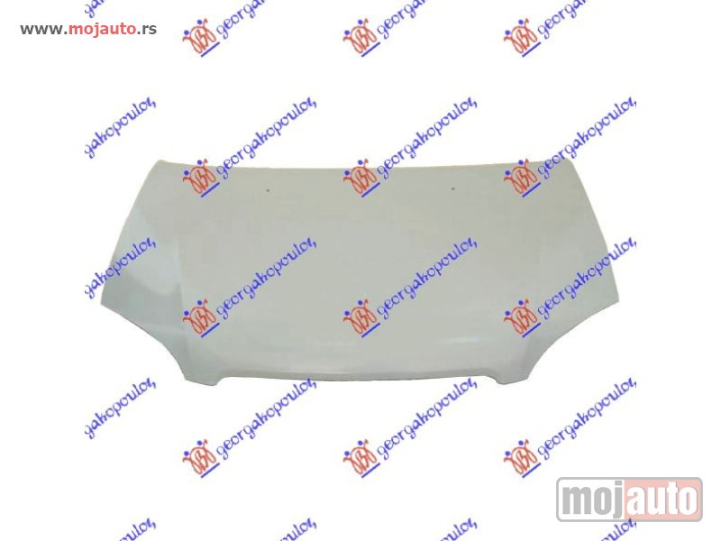Glavna slika -  HAUBA -03 Suzuki ignis 00-08 -dostupno - MojAuto