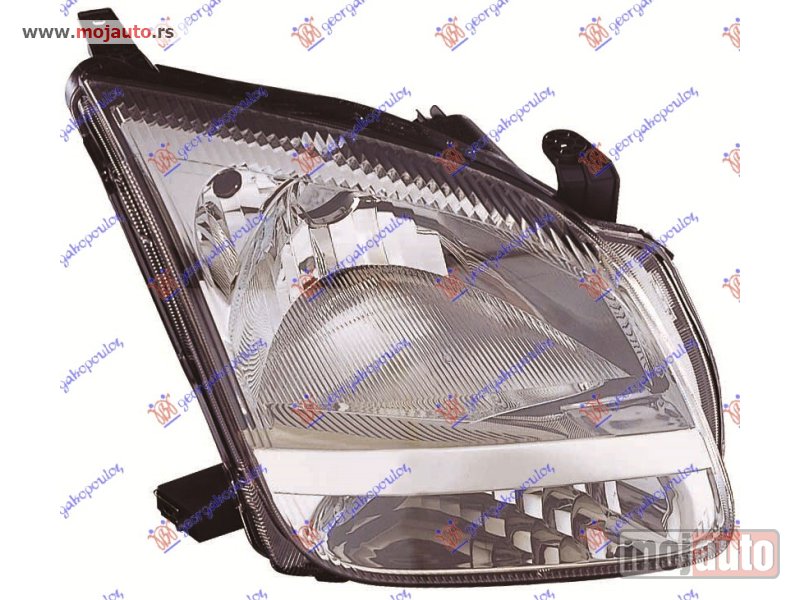 Glavna slika -  FAR ELEKTRICNI 2003- (DEPO) Desno Suzuki ignis 00-08 -dostupno - MojAuto