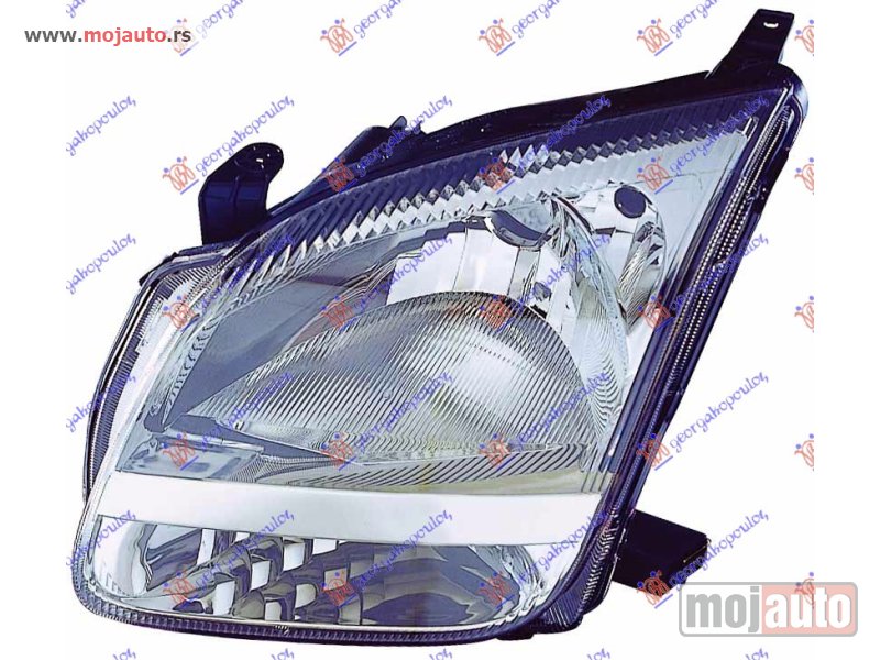 Glavna slika -  FAR ELEKTRICNI 2003- (DEPO) Levo Suzuki ignis 00-08 -dostupno - MojAuto