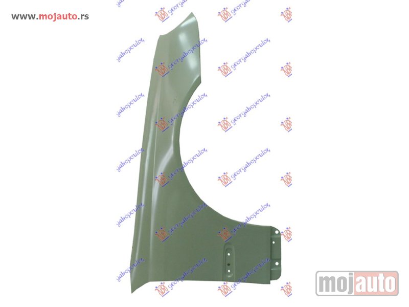 Glavna slika -  BLATOBRAN Desno Mercedes clk (w209) 02-09 -dostupno - MojAuto