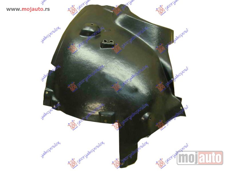 Glavna slika -  POTKRILO (PREDNJI DEO) PLASTICNO Desno Mercedes clk (w209) 02-09 -dostupno - MojAuto
