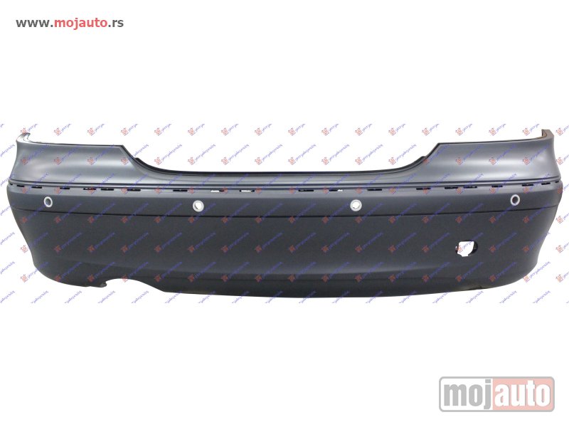 Glavna slika -  ZADNJI BRANIK PM (PDS SENZORI) Mercedes clk (w209) 02-09 -dostupno - MojAuto
