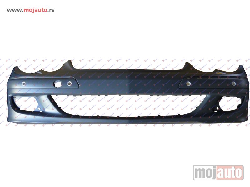 Glavna slika -  PREDNJI BRANIK PM 05- (PRSKALICE) (PDS SENZORI) Mercedes clk (w209) 02-09 -dostupno - MojAuto