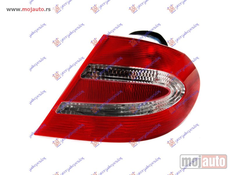 Glavna slika -  STOP LAMPA -2005 (HELLA) Desno Mercedes clk (w209) 02-09 -dostupno - MojAuto