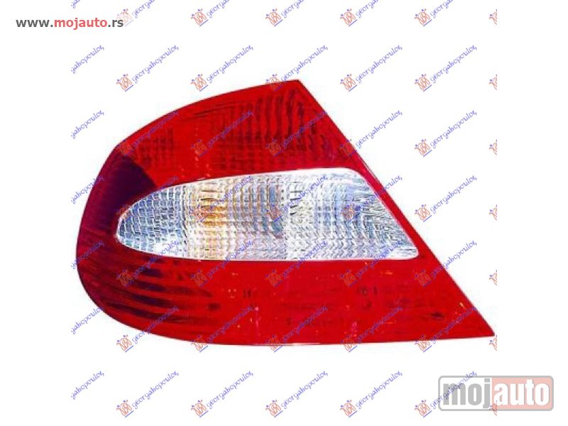 Glavna slika -  STOP LAMPA 2005- (ELEGANCE) (DEPO) Levo Mercedes clk (w209) 02-09 -dostupno - MojAuto