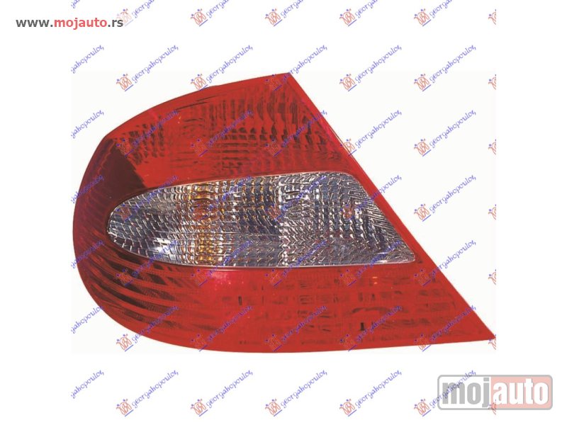Glavna slika -  STOP LAMPA 2005- (AVANTGARDE) (DEPO) Levo Mercedes clk (w209) 02-09 -dostupno - MojAuto
