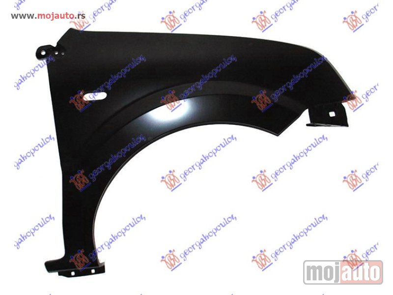 Glavna slika -  BLATOBRAN Desno Ford fusion 02-12 -dostupno - MojAuto