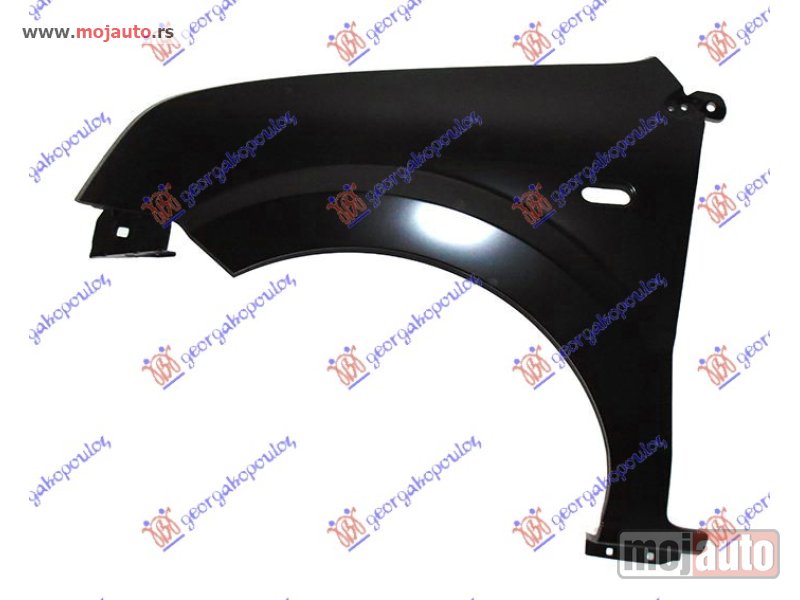 Glavna slika -  BLATOBRAN Levo Ford fusion 02-12 -nedostupno - MojAuto