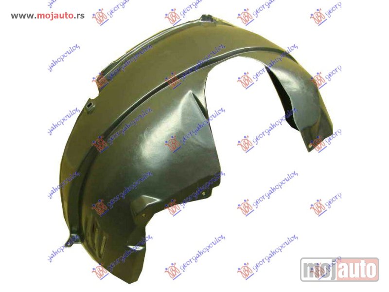 Glavna slika -  POTKRILO PLASTICNO Desno Ford fusion 02-12 -dostupno - MojAuto