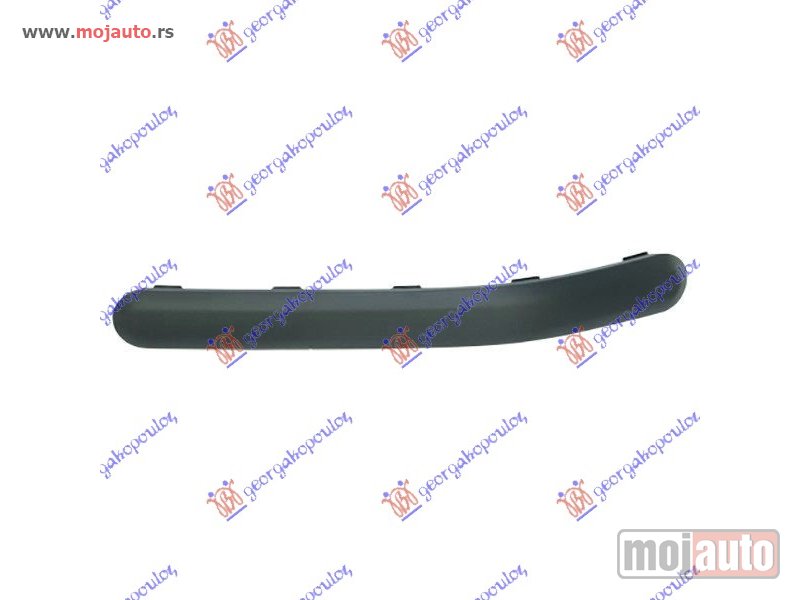 Glavna slika -  LAJSNA ZADNJEG BRANIKA -06 Levo Ford fusion 02-12 -dostupno - MojAuto