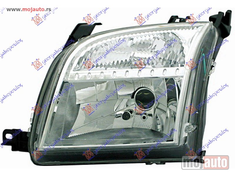 Glavna slika -  FAR -2006 (TYC) Levo Ford fusion 02-12 -dostupno - MojAuto