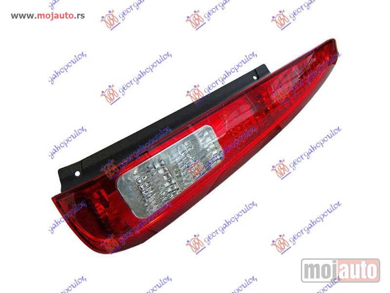 Glavna slika -  STOP LAMPA 2006- (VISTEON) Desno Ford fusion 02-12 -dostupno - MojAuto