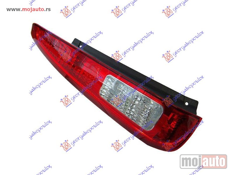 Glavna slika -  STOP LAMPA 2006- (VISTEON) Levo Ford fusion 02-12 -dostupno - MojAuto
