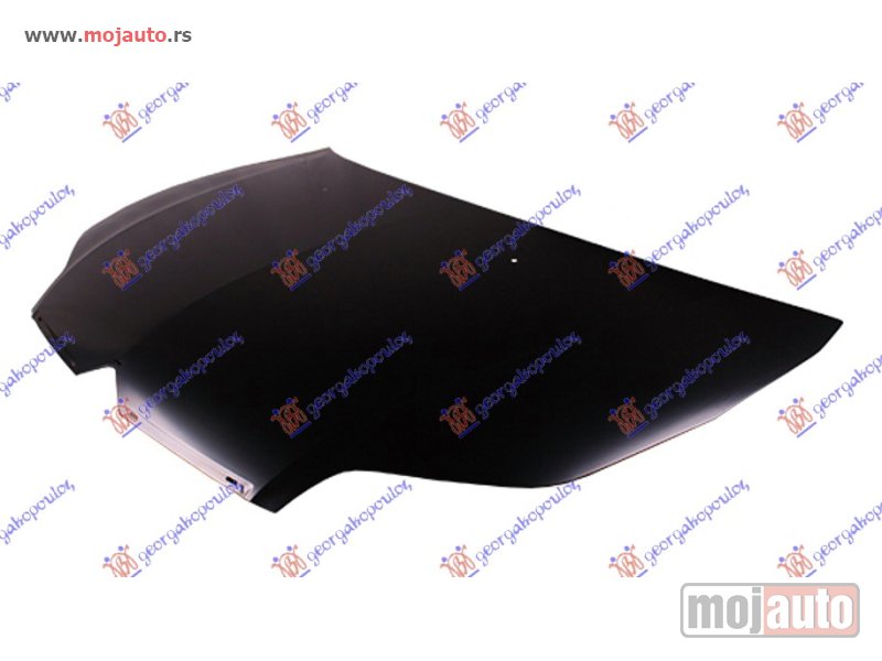 Glavna slika -  HAUBA -08 Citroen c4 04-11 -dostupno - MojAuto