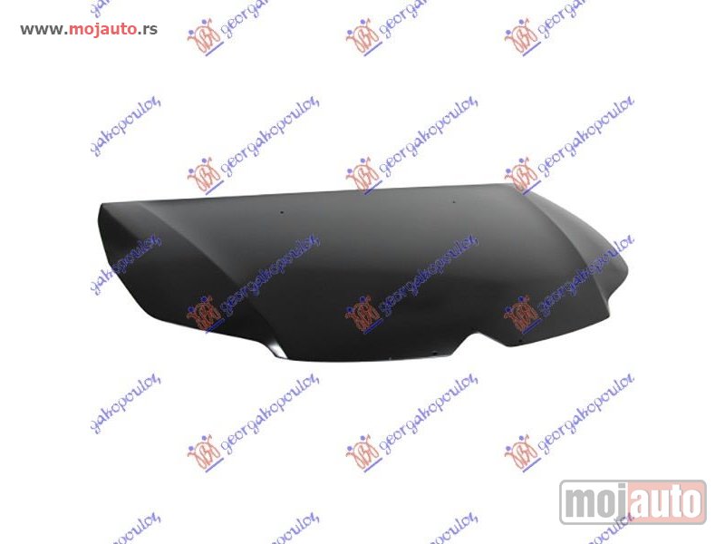 Glavna slika -  HAUBA 08- Citroen c4 04-11 -dostupno - MojAuto
