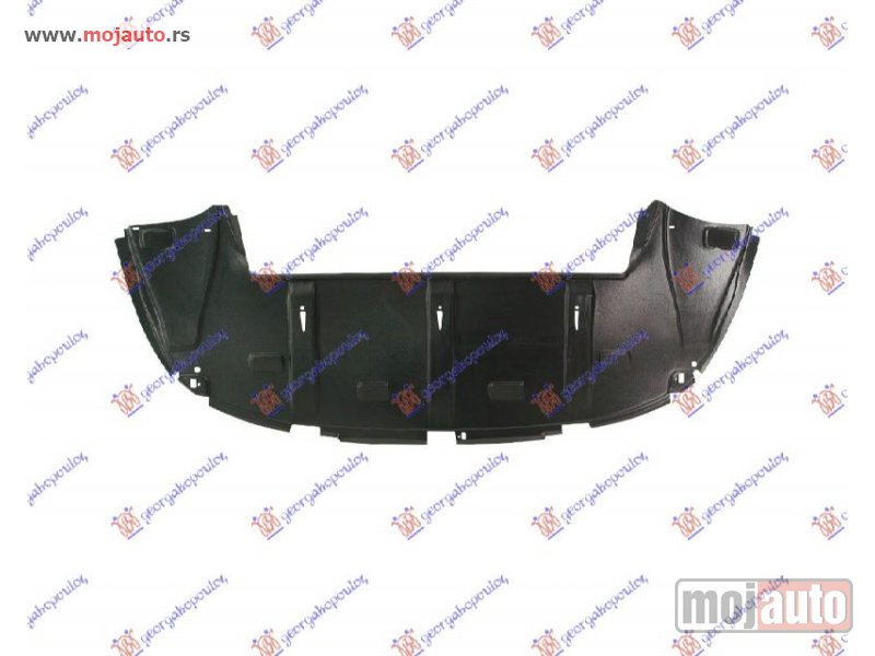 Glavna slika -  ZASTITA MOTORA ISPOD BRANIKA Citroen c4 04-11 -dostupno - MojAuto