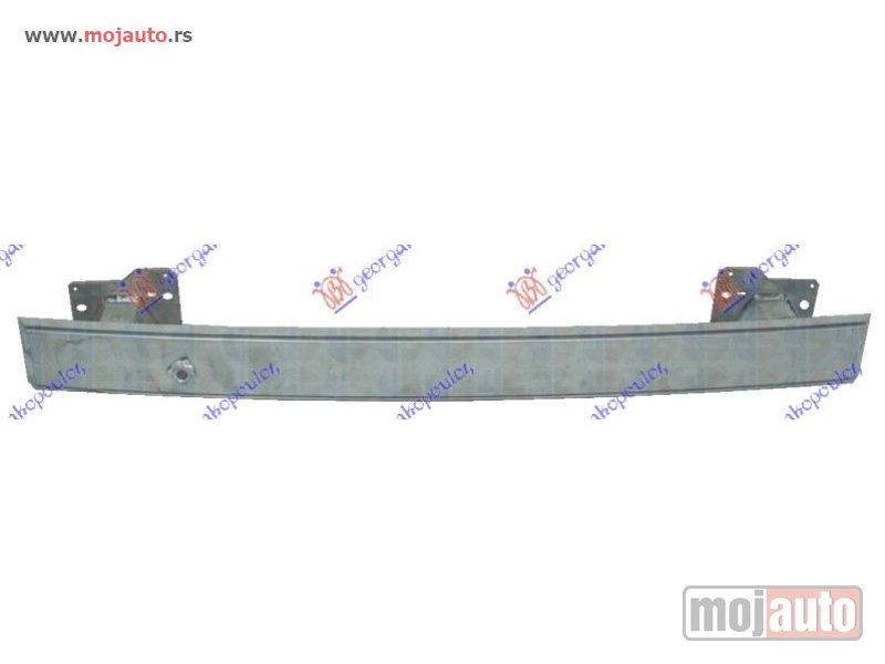 Glavna slika -  SINA PREDNJEG BRANIKA ALUMINIJUM Citroen c4 04-11 -dostupno - MojAuto