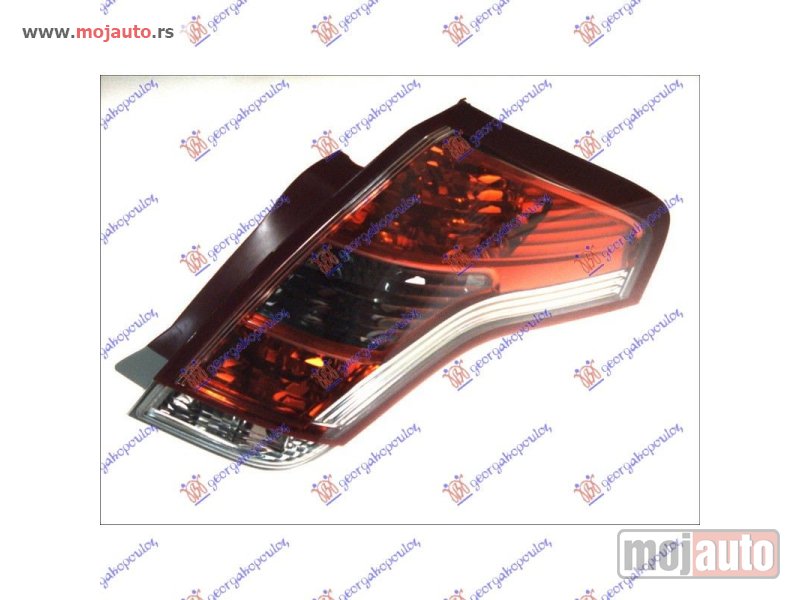 Glavna slika -  STOP LAMPA (SEDAN) (DEPO) Desno Citroen c4 04-11 -dostupno - MojAuto