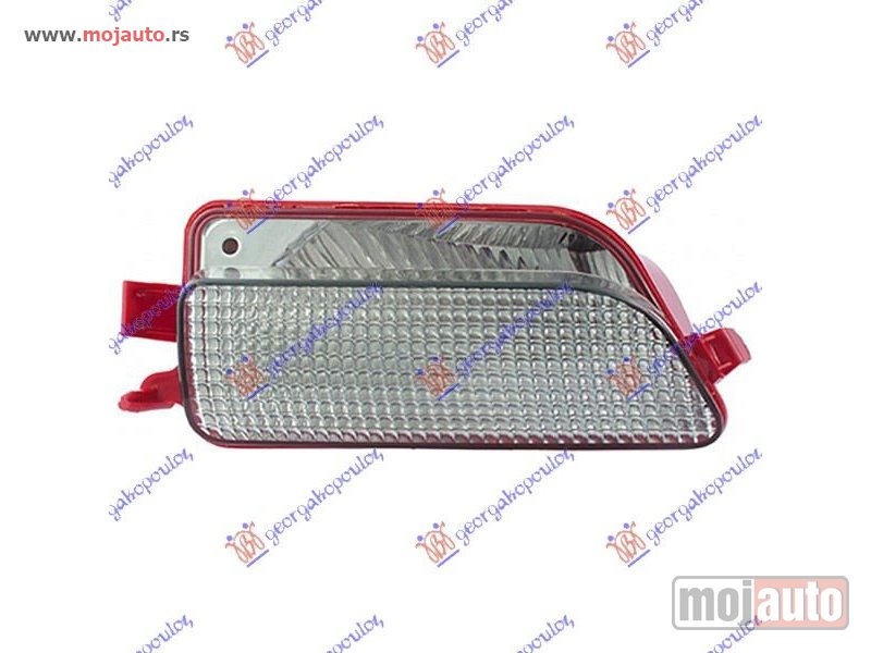 Glavna slika -  RIKVERC SVETLO 5 VRATA Desno Citroen c4 04-11 -dostupno - MojAuto