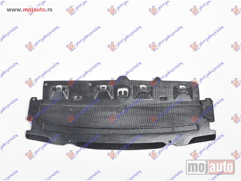 Glavna slika -  ZASTITA MOTORA ISPOD BRANIKA PLASTICNA Citroen c5 04-08 -dostupno - MojAuto