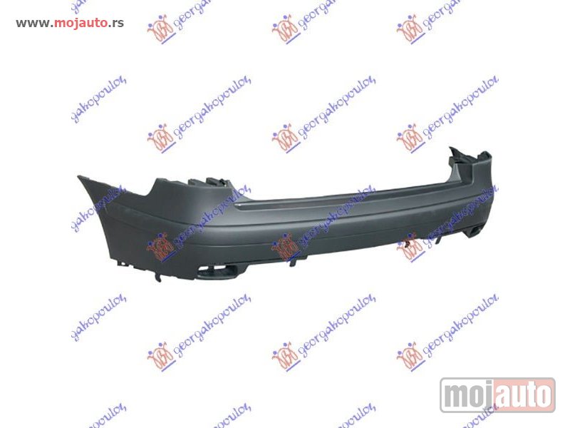 Glavna slika -  ZADNJI BRANIK PM Citroen c5 04-08 -dostupno - MojAuto