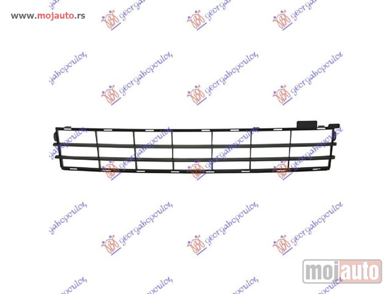 Glavna slika -  CENTRALNA RESETKA Citroen c5 04-08 -dostupno - MojAuto