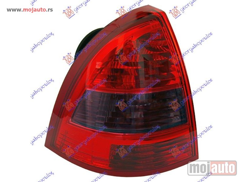 Glavna slika -  STOP LAMPA SPOLJASNJA (DEPO) Levo Citroen c5 04-08 -dostupno - MojAuto