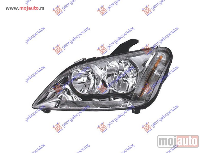 Glavna slika -  FAR ELEKTRICNI (TYC) Levo Ford focus c-max 03-07 -dostupno - MojAuto