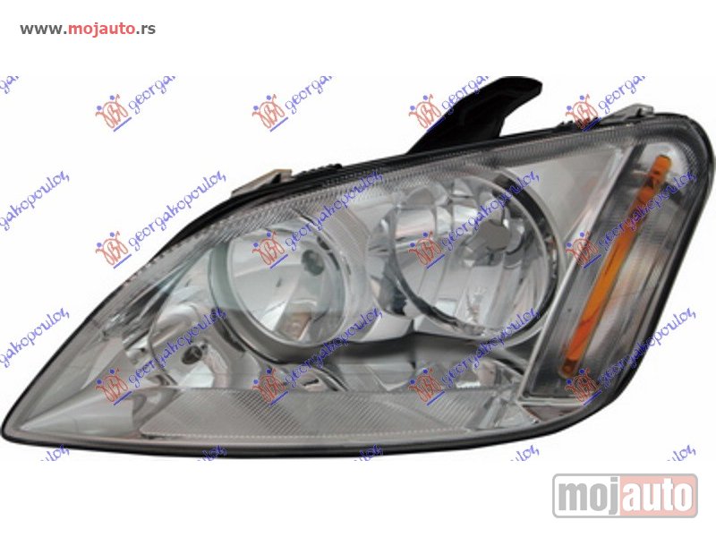 Glavna slika -  FAR ELEKTRICNI (DEPO) Levo Ford focus c-max 03-07 -dostupno - MojAuto