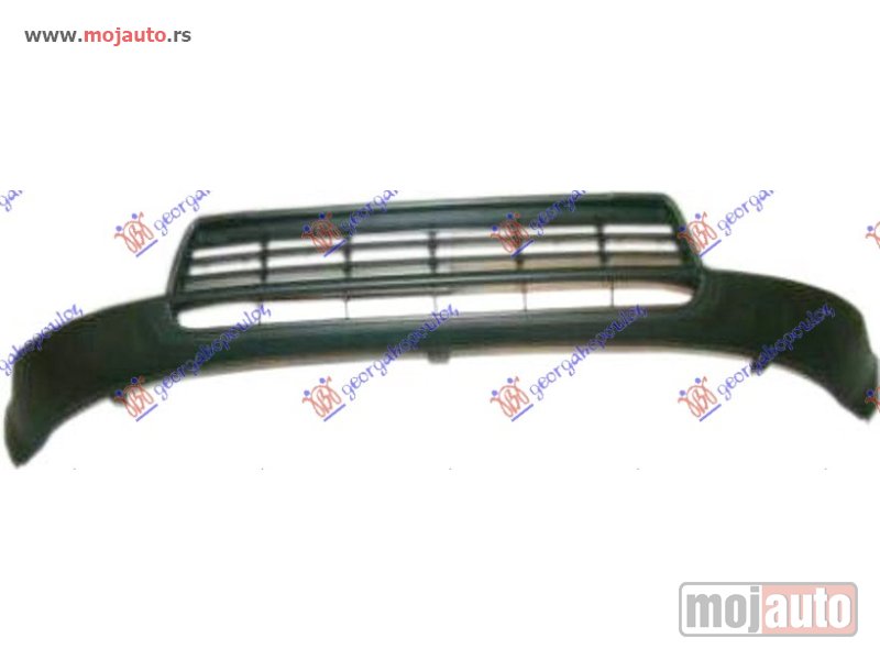 Glavna slika -  SPOJLER PREDNJEG BRANIKA SA RESETKOM (O) Ford focus c-max 03-07 -dostupno - MojAuto
