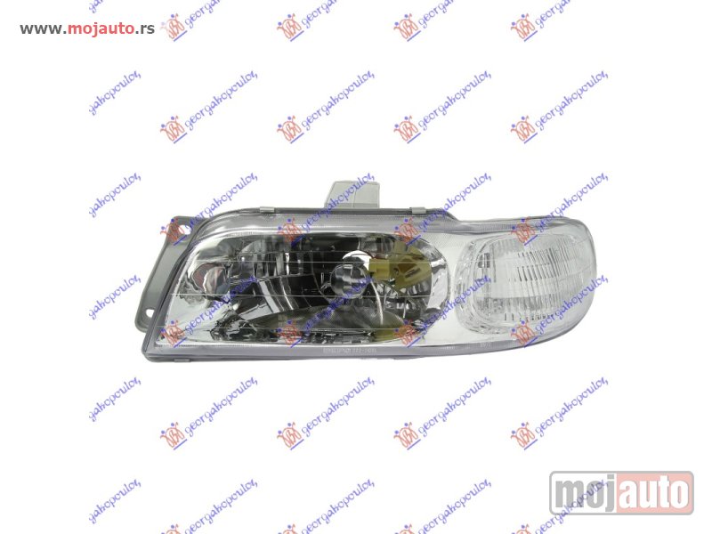 Glavna slika -  FAR ELEKTRICNI (DEPO) Levo Daewoo nubira 97-99 -dostupno - MojAuto