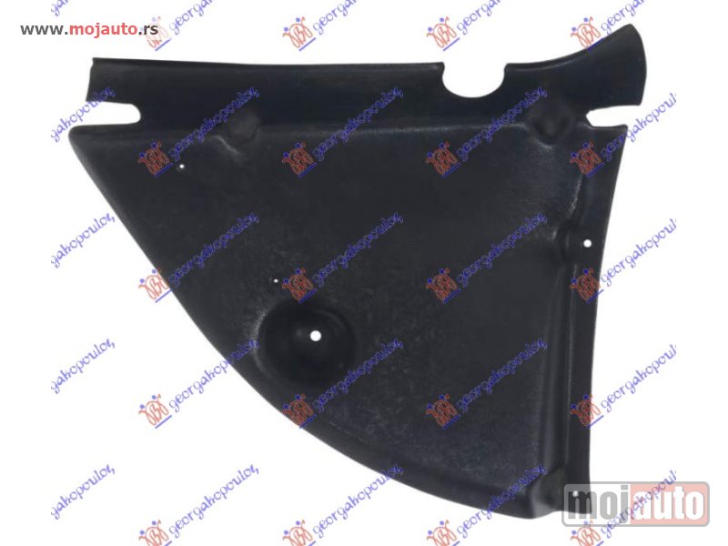 Glavna slika -  POTKRILO (PREDNJI DONJI DEO) Desno Peugeot 406 coupe 96-05 -dostupno - MojAuto