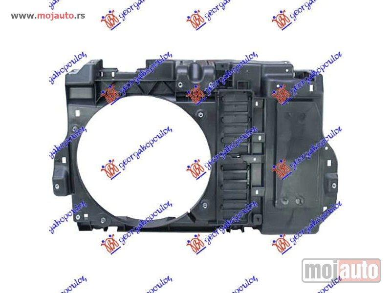 Glavna slika -  VEZNI LIM (1.8/2.0/2.0 BENZIN) (A KVALITET) Peugeot 407 04-10 -dostupno - MojAuto