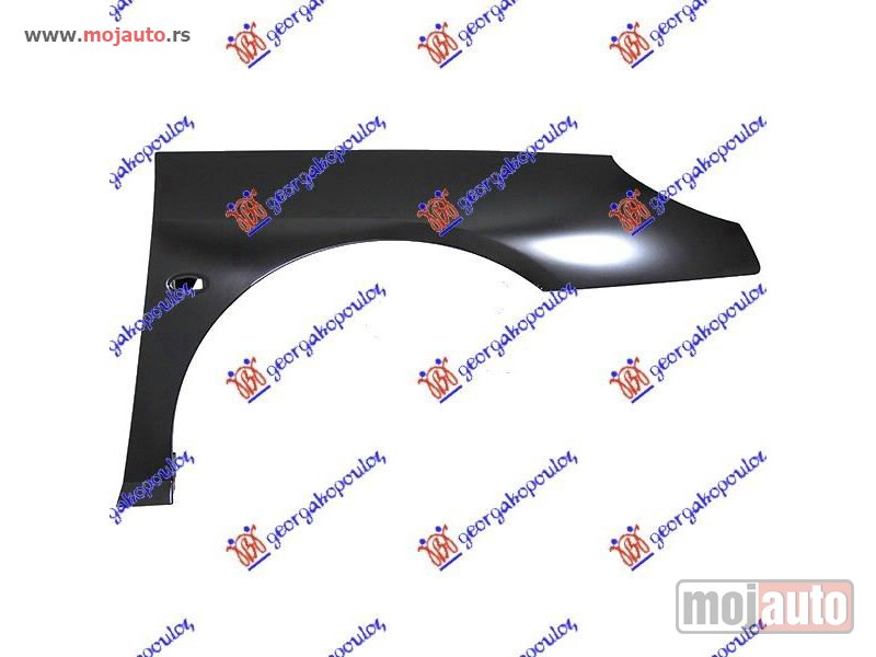 Glavna slika -  BLATOBRAN Desno Peugeot 407 04-10 -dostupno - MojAuto