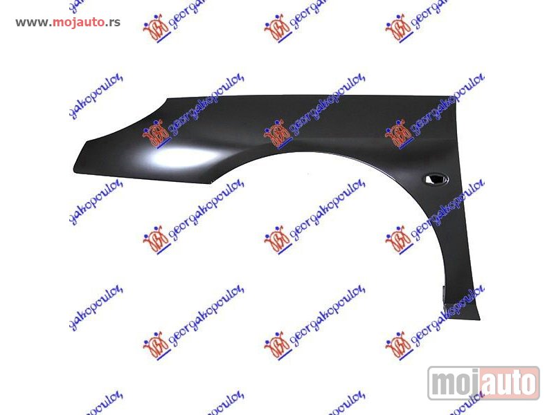Glavna slika -  BLATOBRAN Levo Peugeot 407 04-10 -dostupno - MojAuto