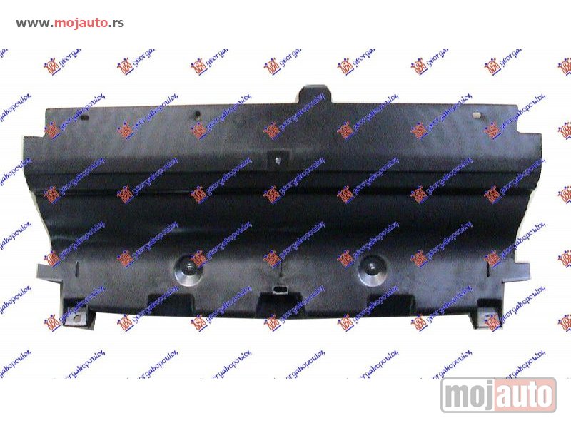 Glavna slika -  ZASTITA MOTORA ISPOD BRANIKA PLASTICNA Peugeot 407 04-10 -nedostupno - MojAuto