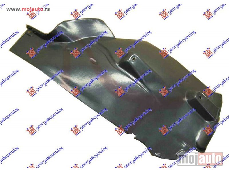 Glavna slika -  POTKRILO (ZADNJI DEO) Levo Peugeot 407 04-10 -dostupno - MojAuto
