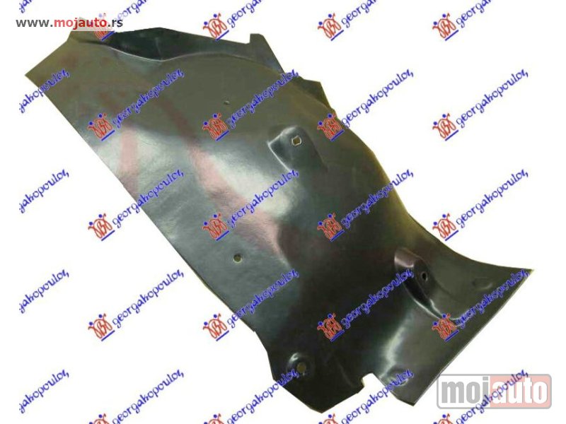 Glavna slika -  POTKRILO (ZADNJI DEO) (COUPE) Levo Peugeot 407 04-10 -dostupno - MojAuto