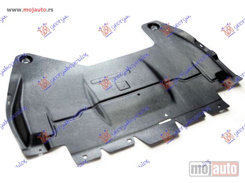 Glavna slika -  ZASTITA MOTORA (1.6 HDI/2.0HDI DIZEL) Peugeot 407 04-10 -dostupno - MojAuto