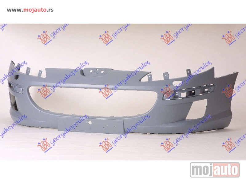 Glavna slika -  PREDNJI BRANIK PM (PRSKALICE) Peugeot 407 04-10 -dostupno - MojAuto