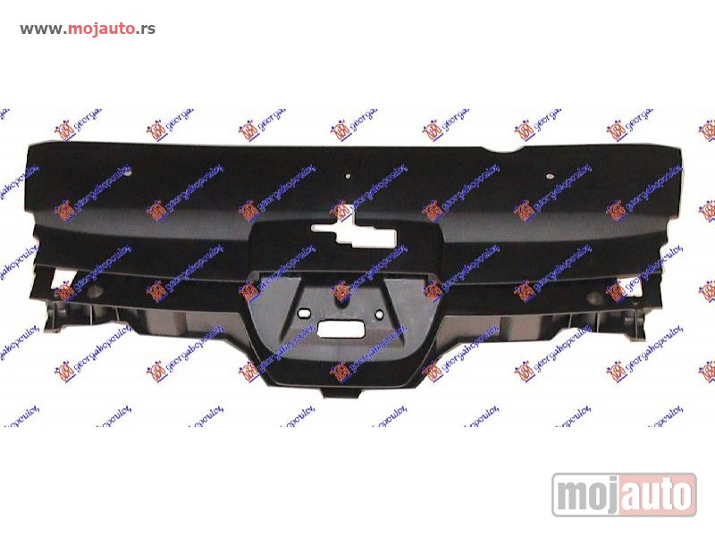Glavna slika -  PVC MASKA Peugeot 407 04-10 -dostupno - MojAuto