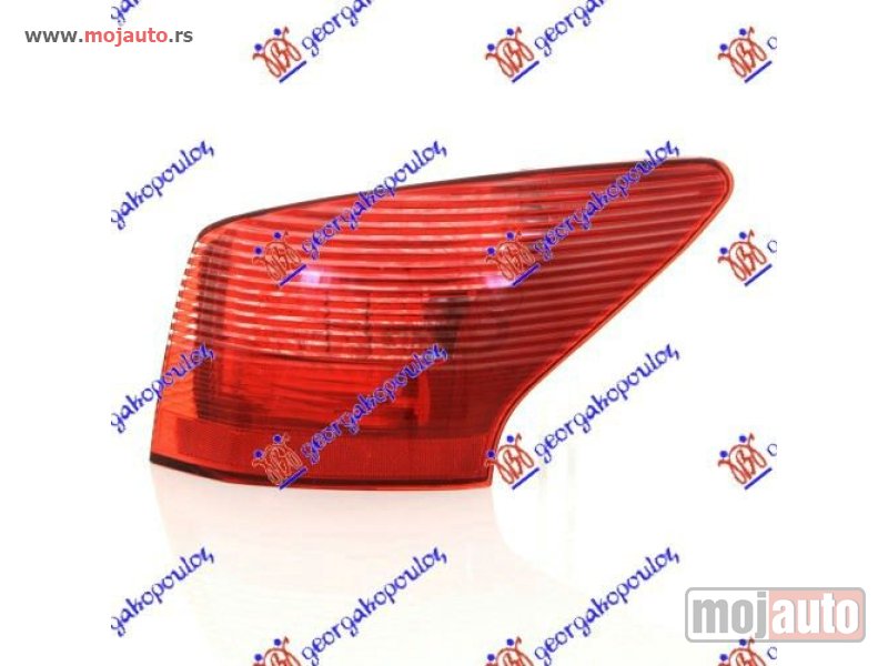 Glavna slika -  STOP LAMPA KARAVAN -2008 (DEPO) Desno Peugeot 407 04-10 -dostupno - MojAuto