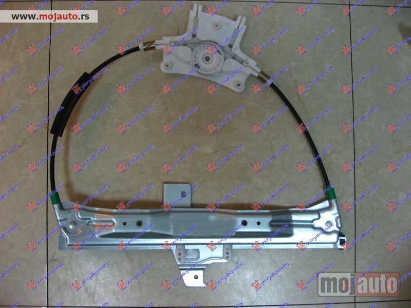 Glavna slika -  PODIZAC ZADNJEG PROZORA ELEKTRICNI (BEZ MOTORA) Desno Peugeot 407 04-10 -dostupno - MojAuto