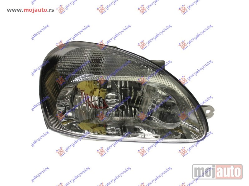 Glavna slika -  FAR ELEKTRICNI (DEPO) Desno Daewoo nubira 00-03 -dostupno - MojAuto
