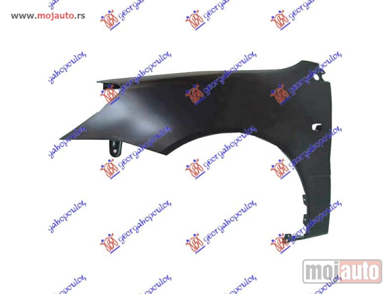 Glavna slika -  BLATOBRAN Levo Mitsubishi lancer 04-08 -dostupno - MojAuto